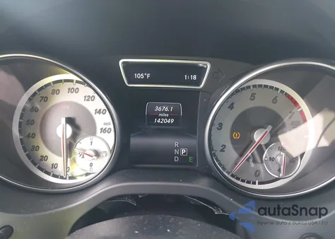 2015 Mercedes-Benz Cla 250 from USA, damaged, VIN WDDSJ4EB3FN171415